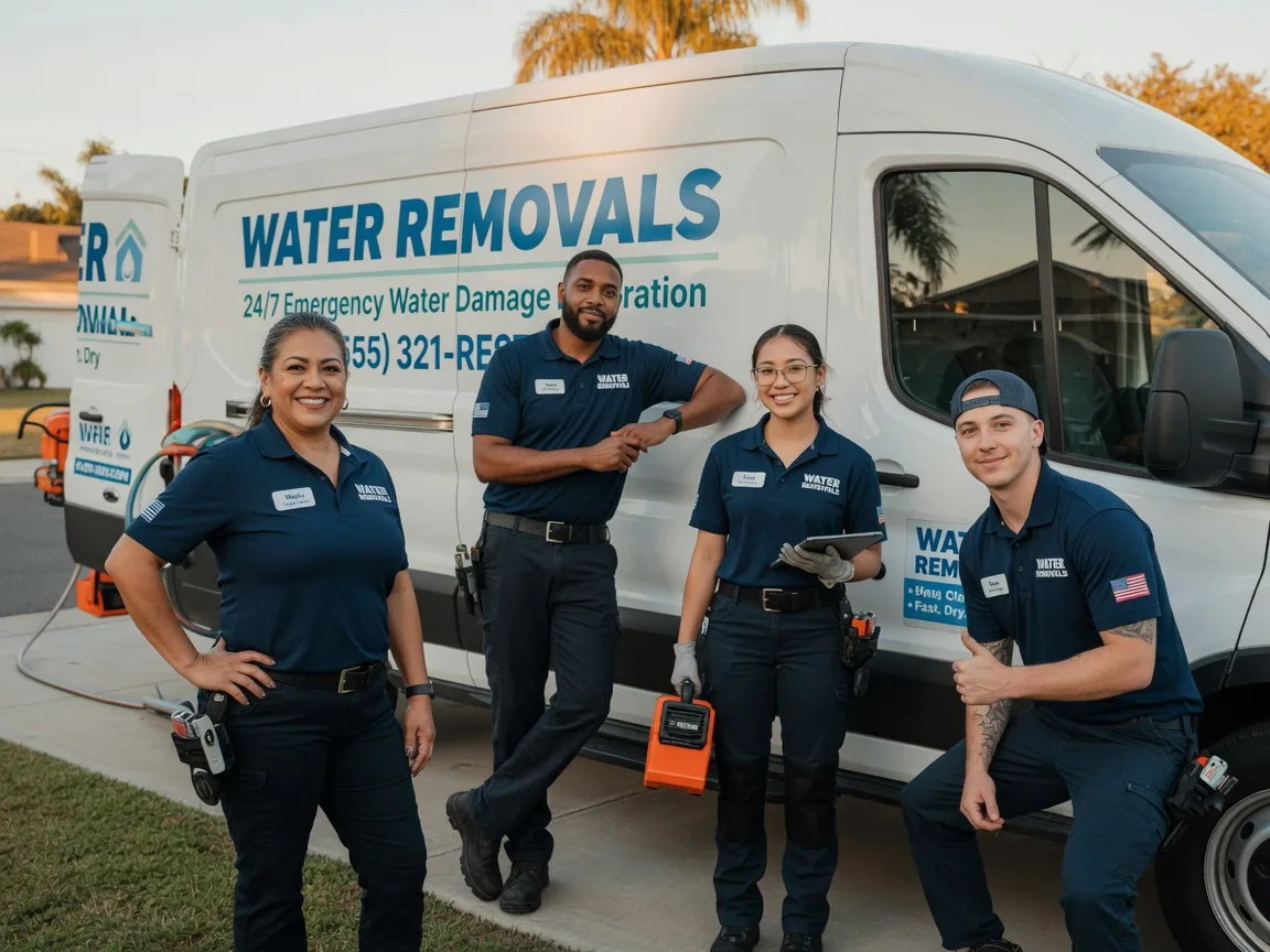 Water Removal company in Tolovana Park, OR